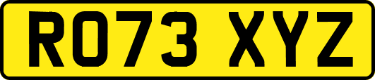 RO73XYZ