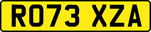 RO73XZA