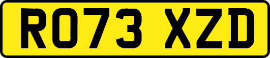 RO73XZD