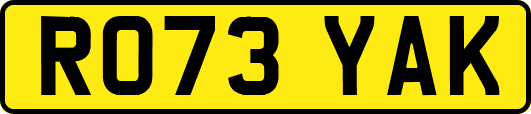RO73YAK