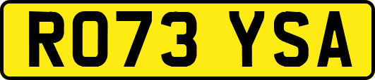 RO73YSA