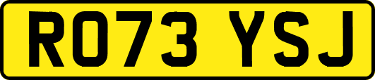 RO73YSJ