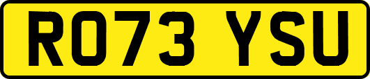 RO73YSU