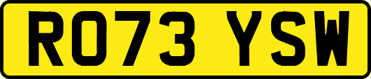 RO73YSW