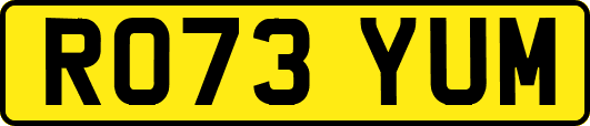 RO73YUM