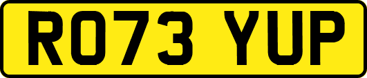 RO73YUP