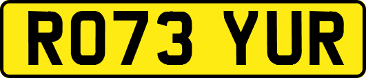RO73YUR