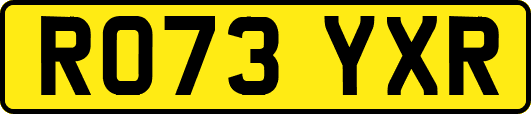 RO73YXR