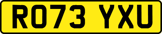 RO73YXU