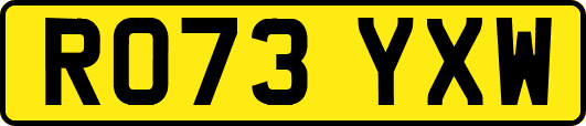 RO73YXW