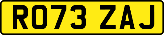 RO73ZAJ