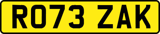RO73ZAK