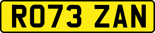 RO73ZAN