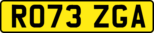 RO73ZGA