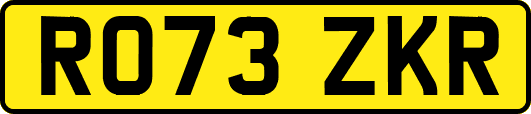 RO73ZKR