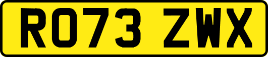 RO73ZWX
