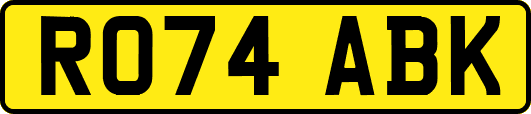 RO74ABK
