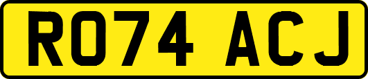 RO74ACJ