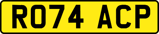 RO74ACP