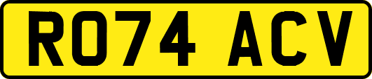 RO74ACV