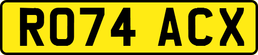 RO74ACX