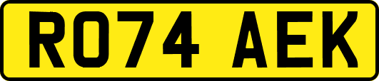 RO74AEK