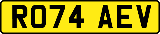 RO74AEV