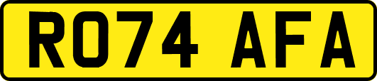 RO74AFA