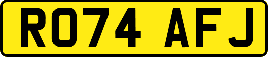 RO74AFJ