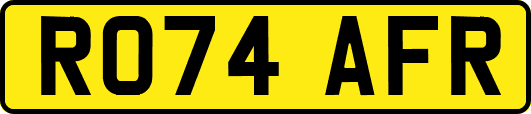 RO74AFR