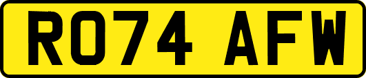 RO74AFW