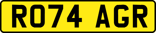 RO74AGR