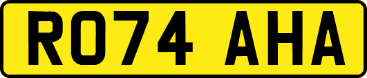 RO74AHA