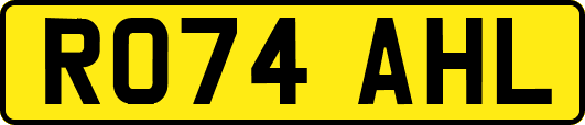RO74AHL
