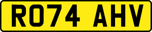 RO74AHV