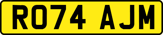 RO74AJM