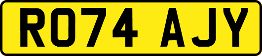 RO74AJY