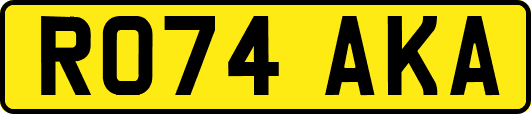 RO74AKA