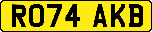 RO74AKB