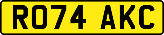 RO74AKC