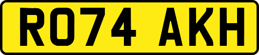 RO74AKH