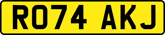 RO74AKJ