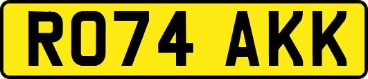 RO74AKK
