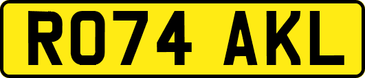 RO74AKL