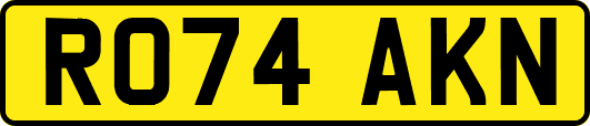 RO74AKN