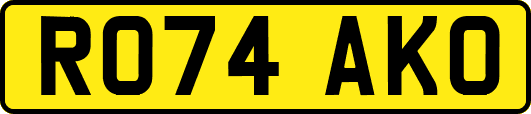 RO74AKO