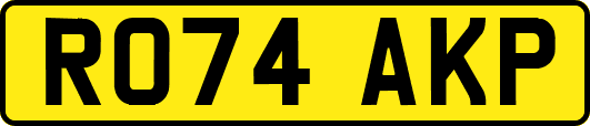 RO74AKP