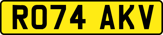 RO74AKV