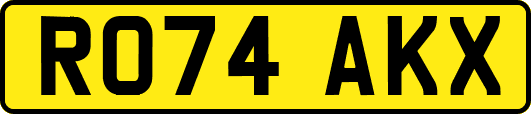 RO74AKX