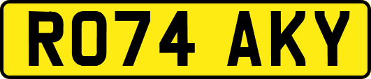 RO74AKY